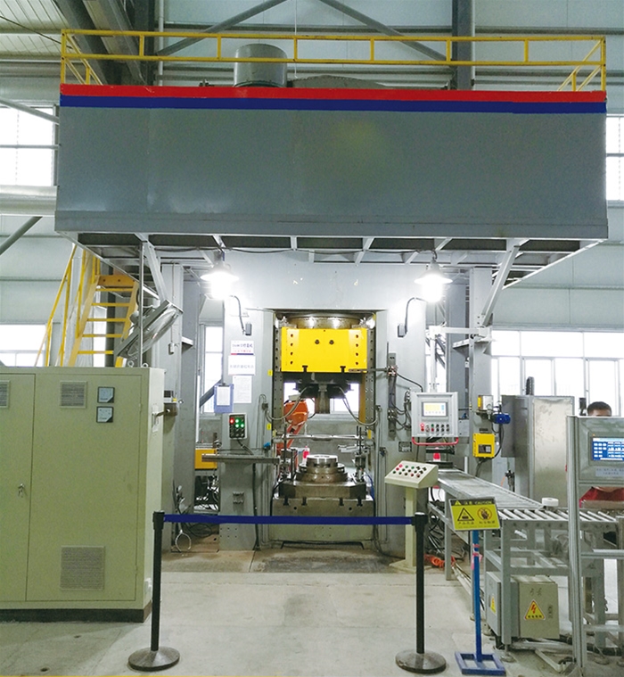 EPJ Series electric precision press / forging press
